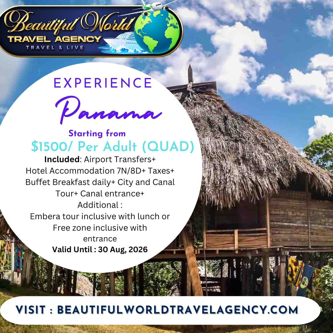 Experience Panama