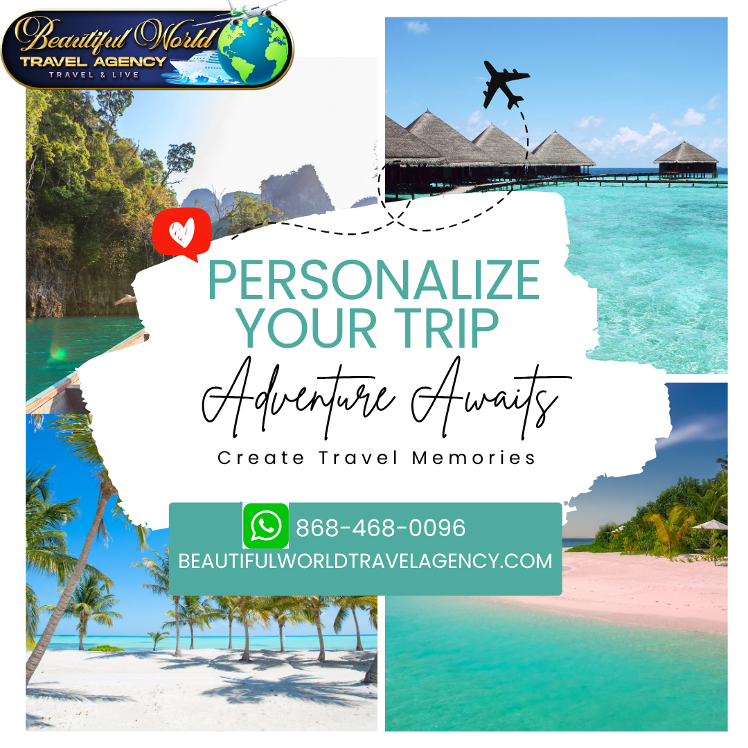Personalize Your Trip