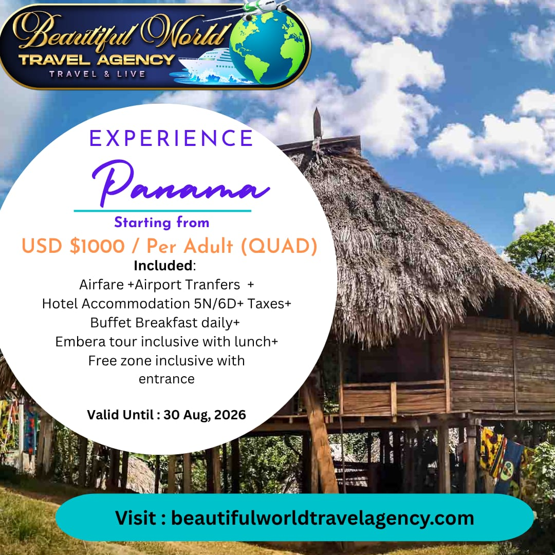 Experience Panama