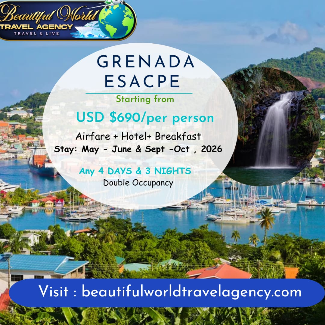 Grenada Escape