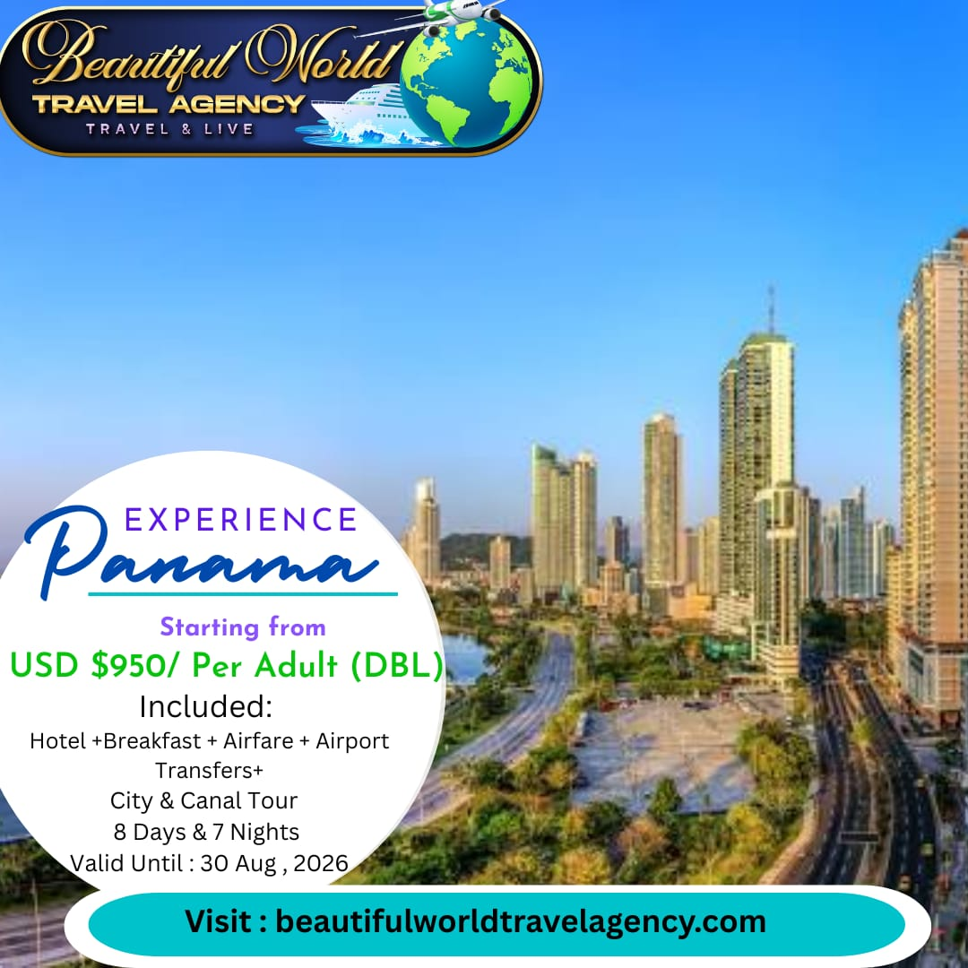 Experience Panama