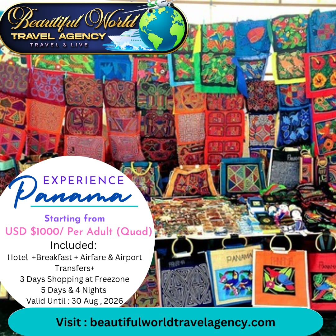 Experience Panama