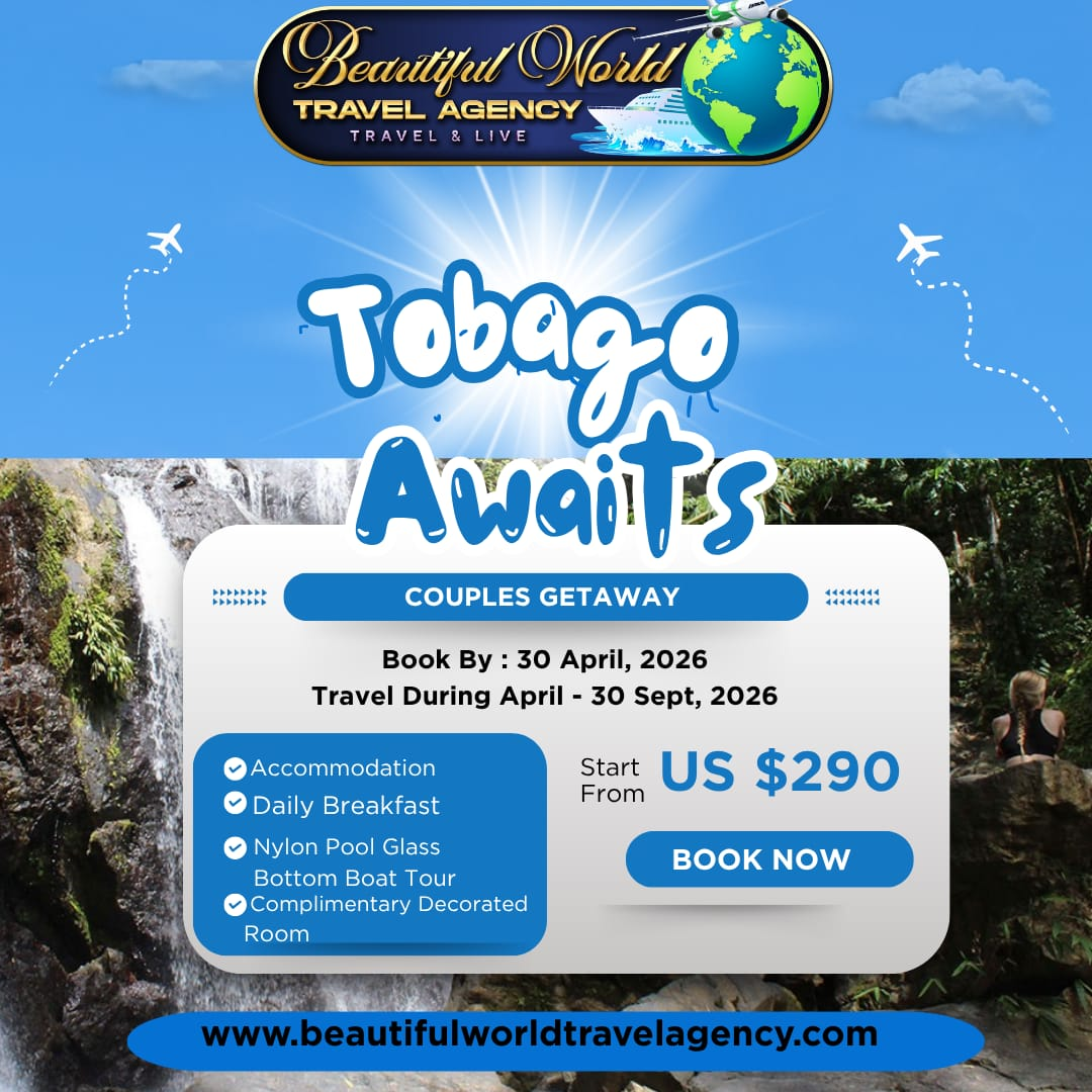 Tobago Awaits